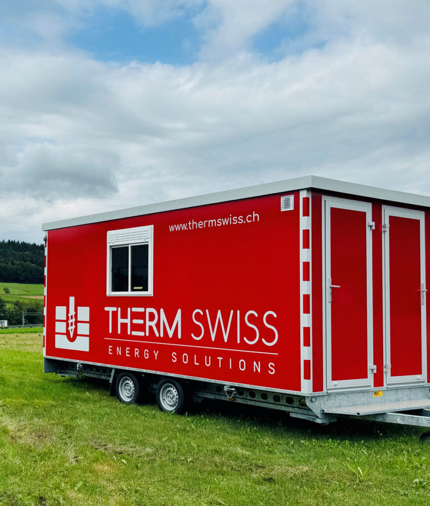 ThermSwiss Büroanhänger
